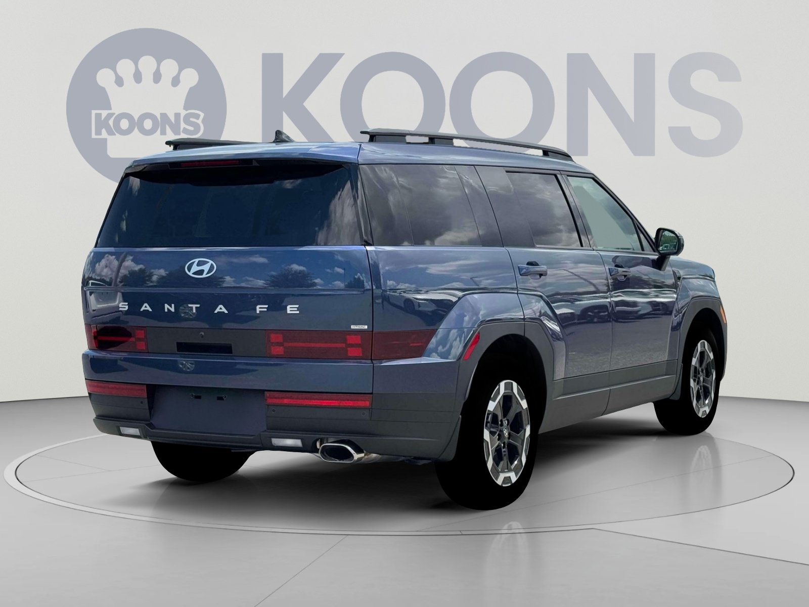 New 2026 Hyundai Santa Fe SEL AWD/4WD image 10