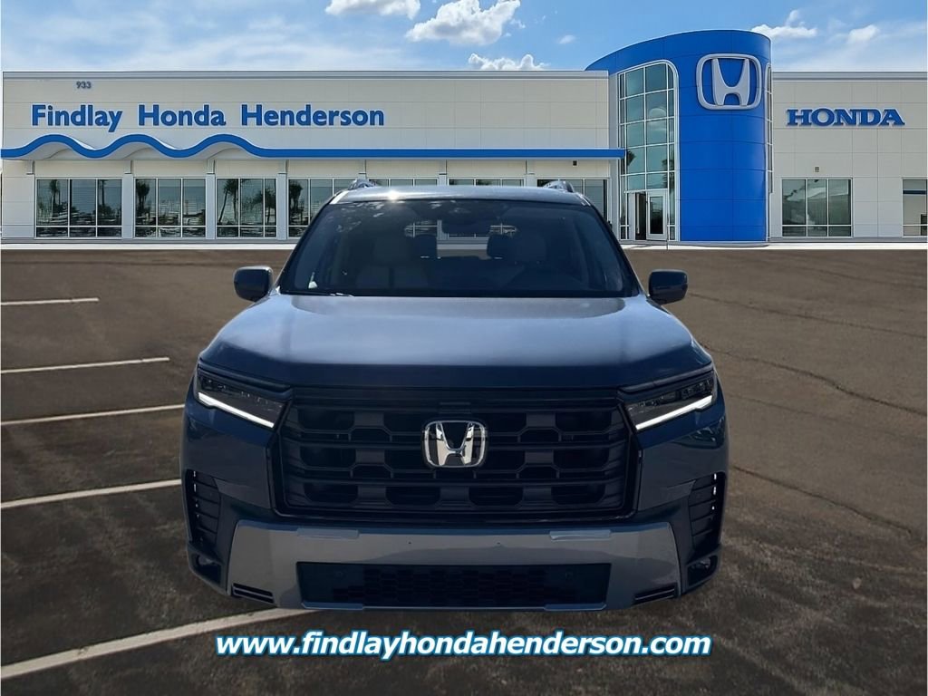 New 2026 Honda Pilot EX-L image 8