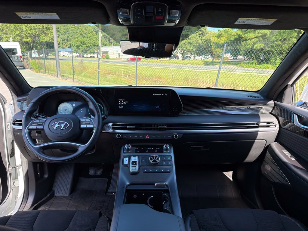 Used 2024 Hyundai Palisade Calligraphy AWD/4WD image 8