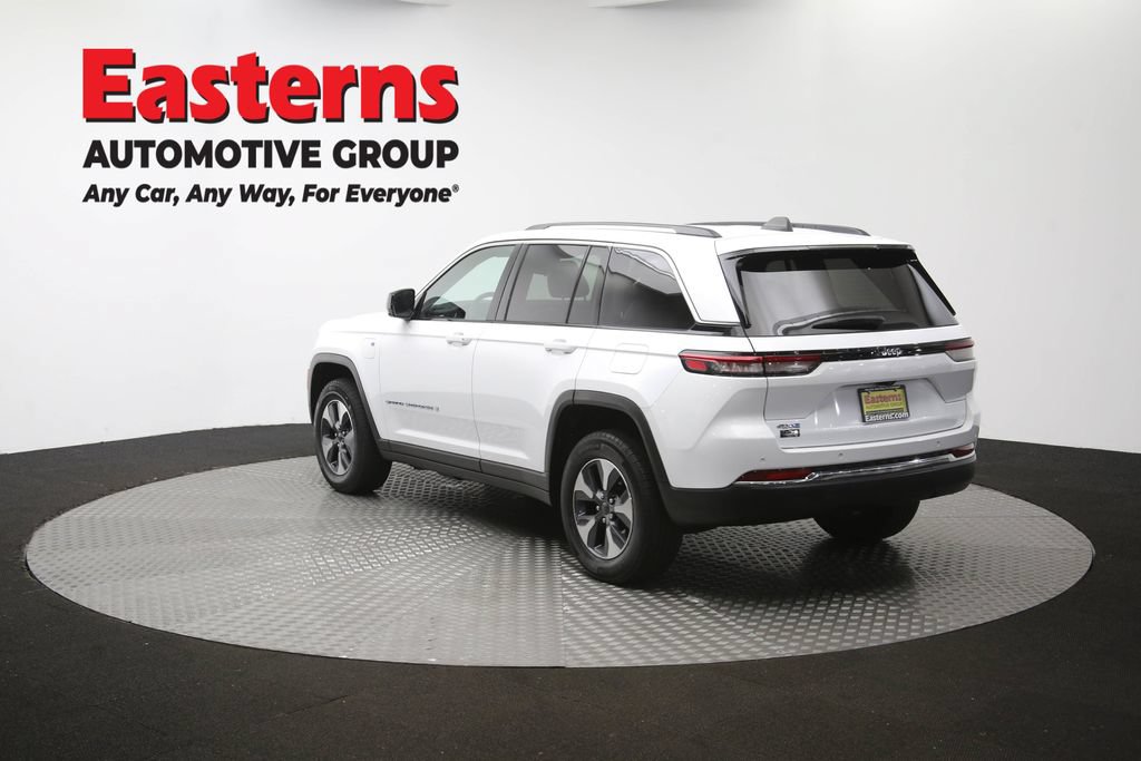Used 2023 Jeep Grand Cherokee 4WD 4xe image 71