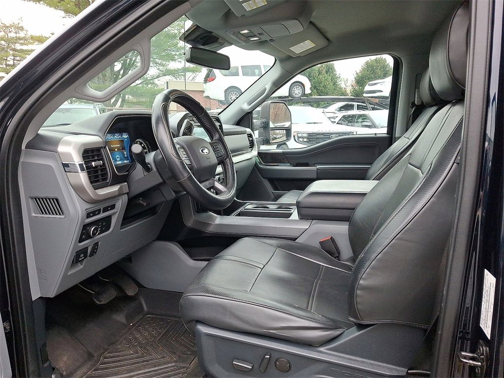 Used 2022 Ford F150 XLT w/ Equipment Group 302A High image 14