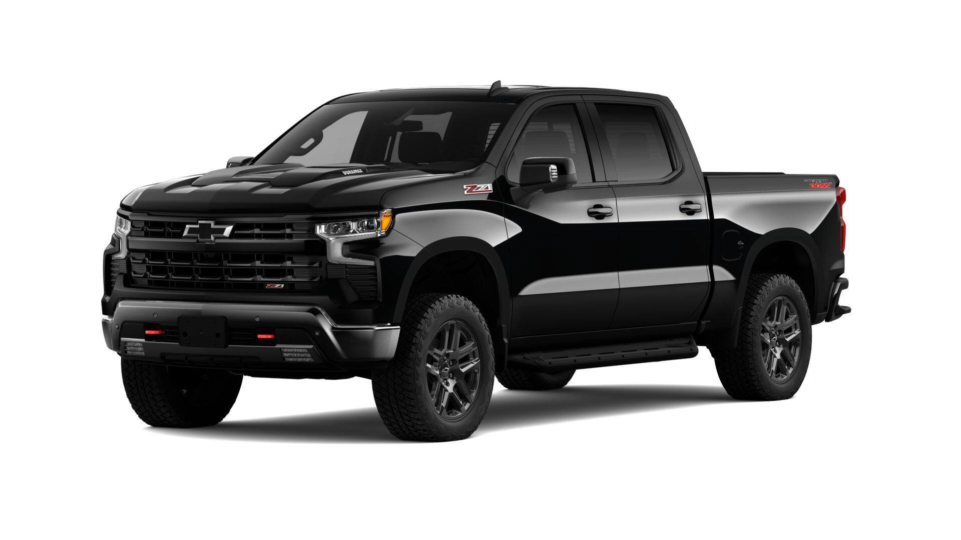 New 2026 Chevrolet Silverado 1500 LT Trail Boss w/ LT Trail Boss Premium Package AWD/4WD image 27