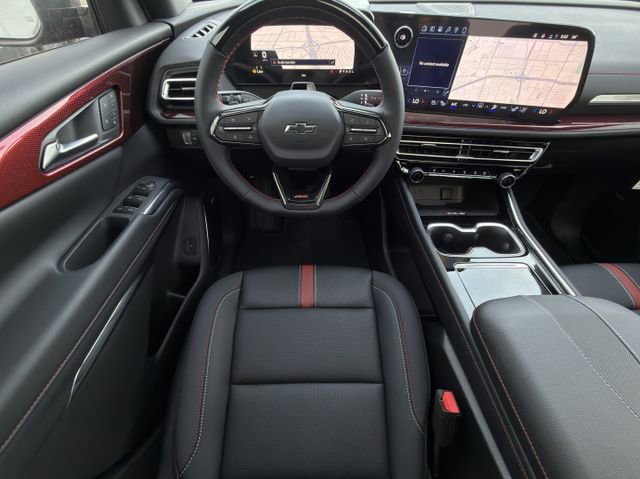 New 2026 Chevrolet Traverse RS image 11