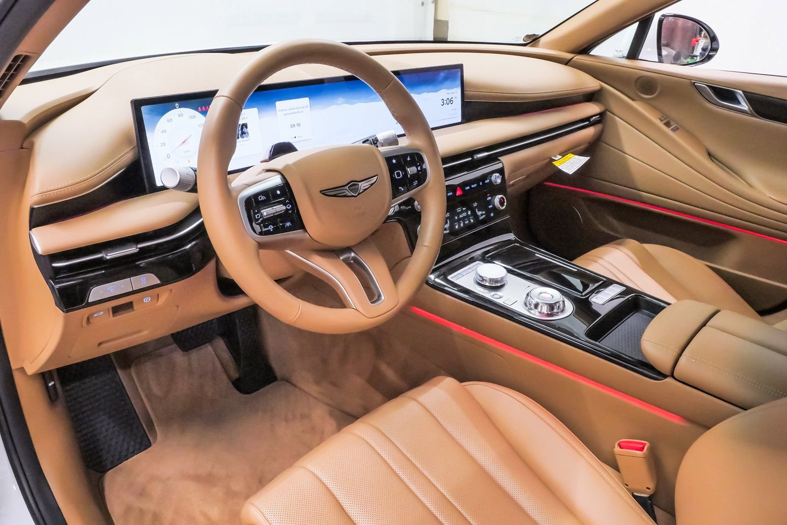 Certified 2025 Genesis G80 2.5T image 2