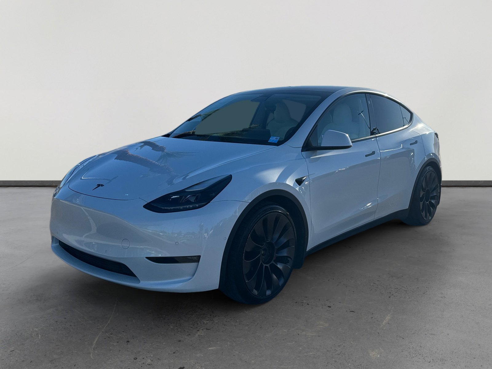 Used 2021 Tesla Model Y Performance