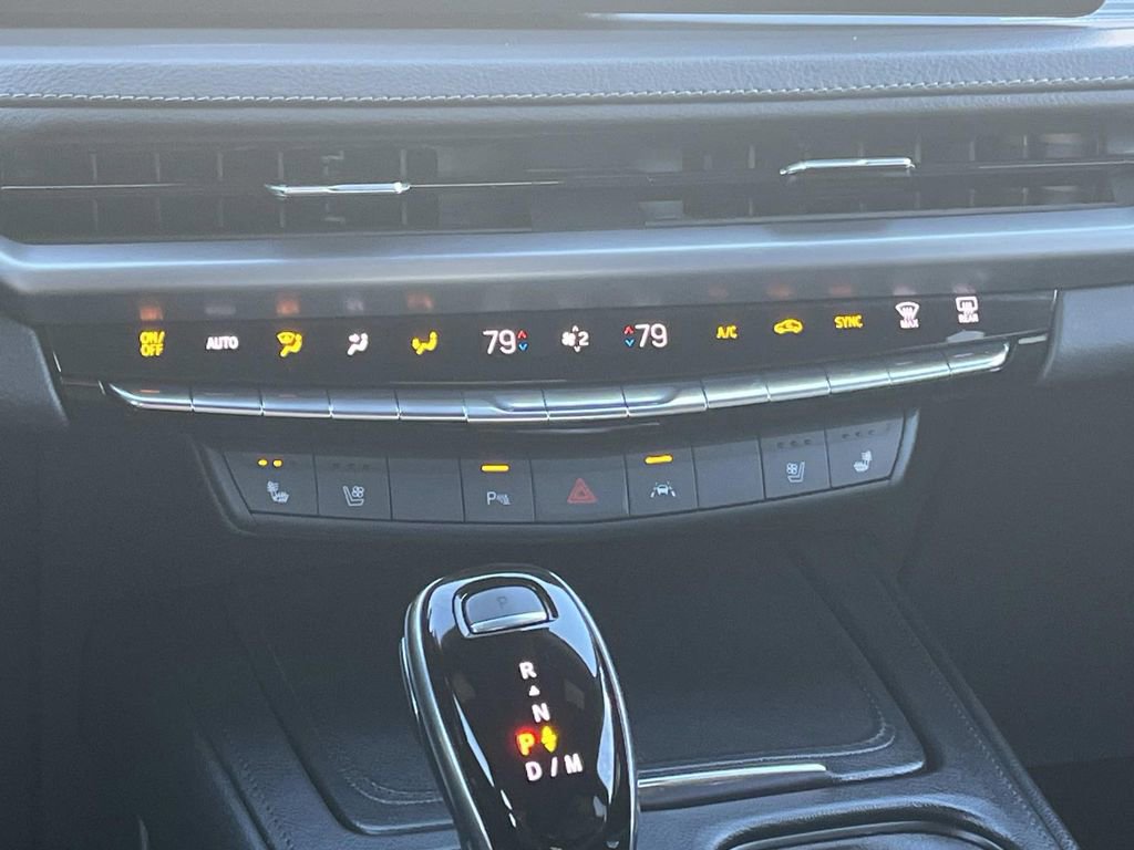 Certified 2025 Cadillac XT4 Premium Luxury w/ Technology Package image 17