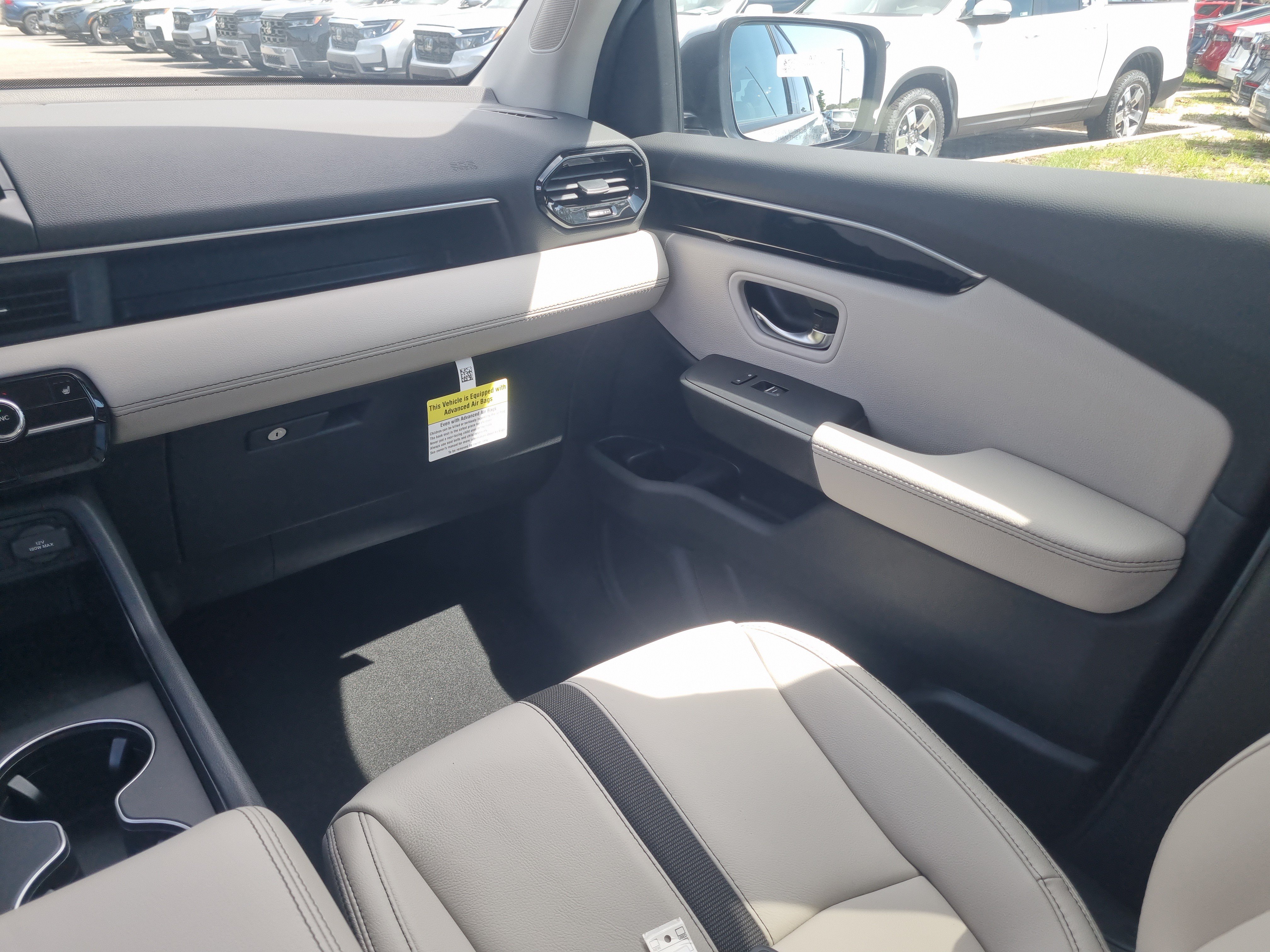 New 2026 Honda Pilot EX-L image 20