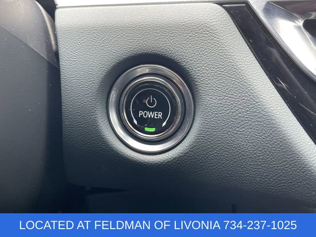 Used 2024 Cadillac Lyriq Sport w/ Nappa Leather Package image 16