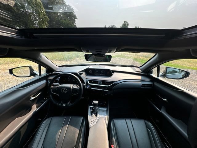 Used 2020 Lexus UX 250h F Sport w/ F Sport Premium Package AWD/4WD image 29