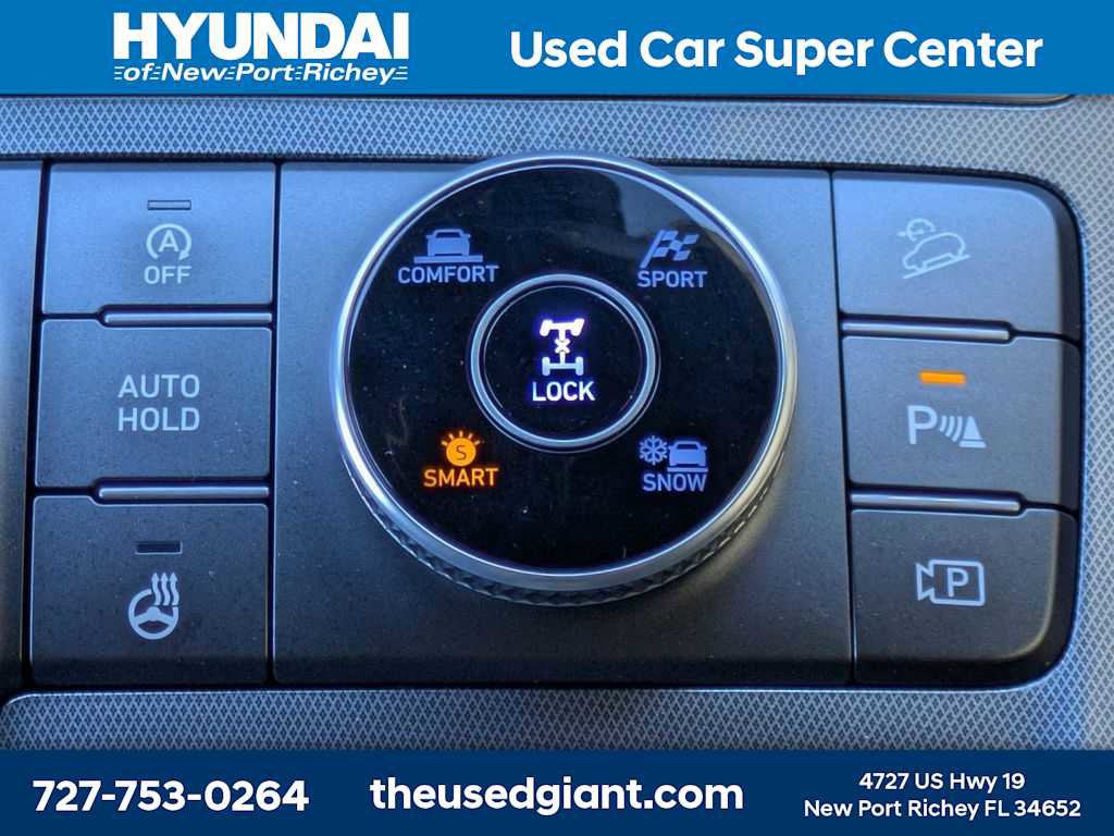 Used 2023 Hyundai Santa Fe Calligraphy w/ Cargo Package AWD/4WD image 31