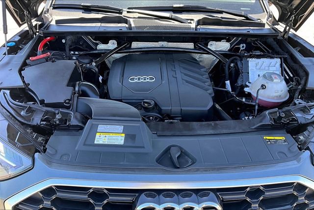 Used 2023 Audi Q5 2.0T Premium Plus w/ Premium Plus Package AWD/4WD image 9