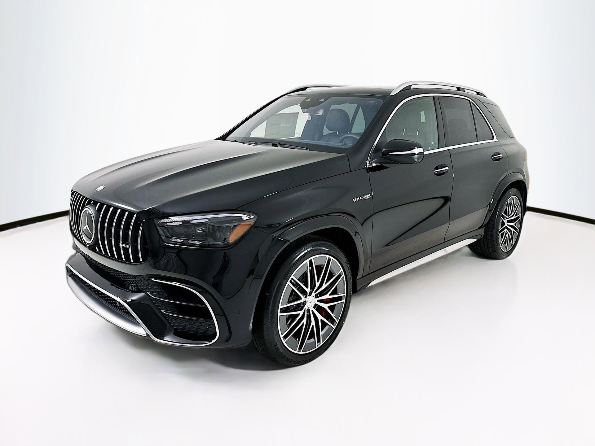 New 2026 Mercedes-Benz GLE 63 AMG S image 3