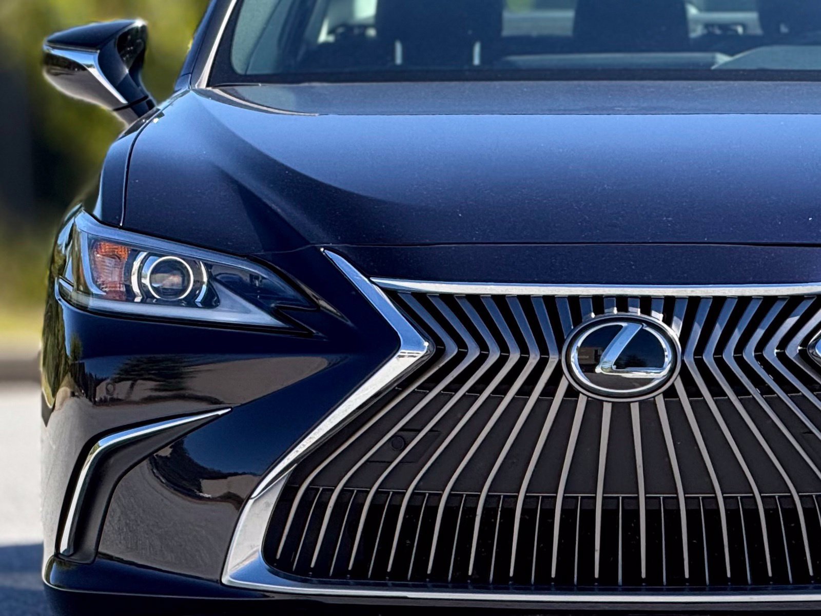 Used 2019 Lexus ES 350 w/ Premium Package FWD image 14