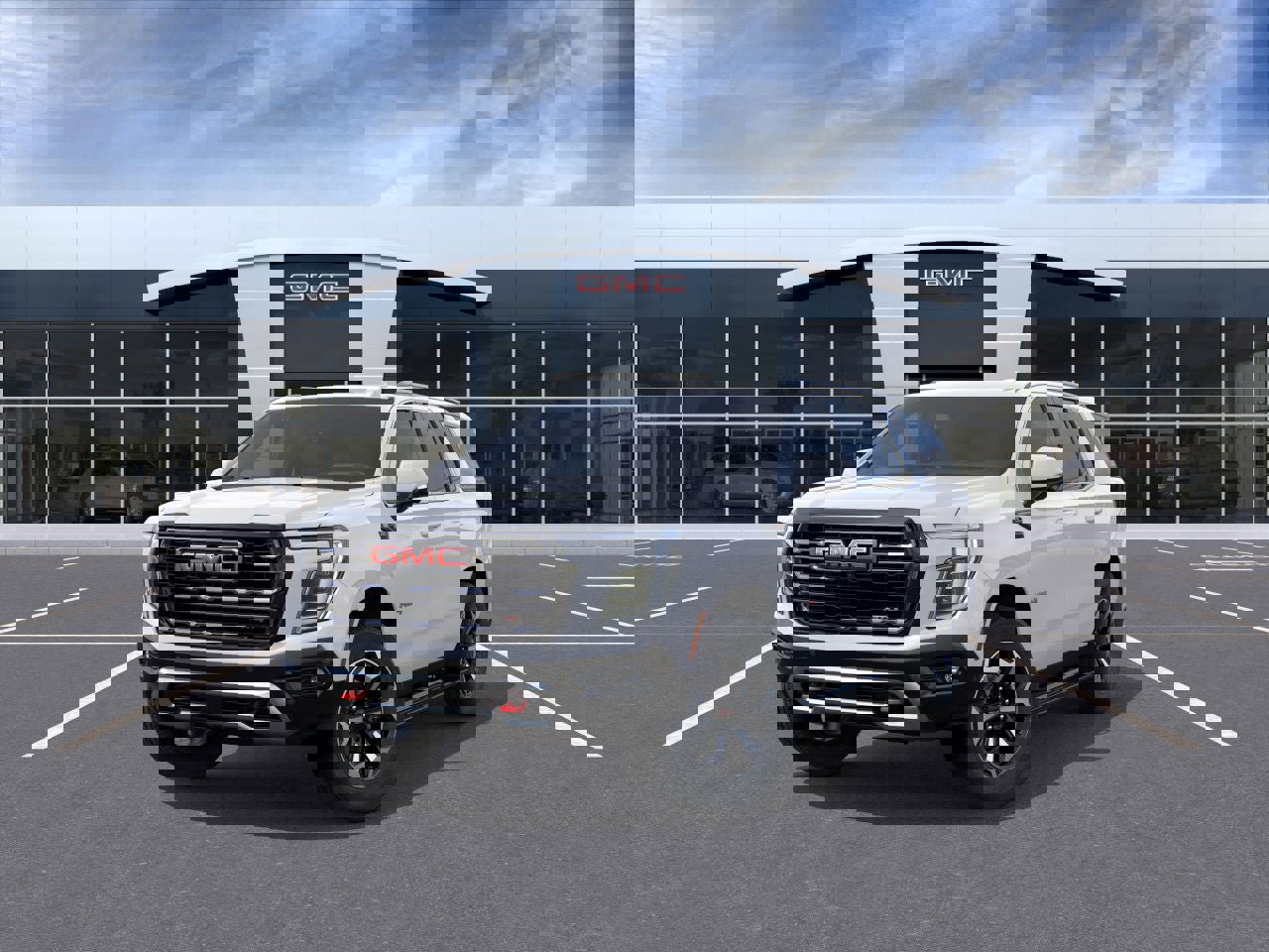 New 2026 GMC Yukon AT4 Ultimate image 23