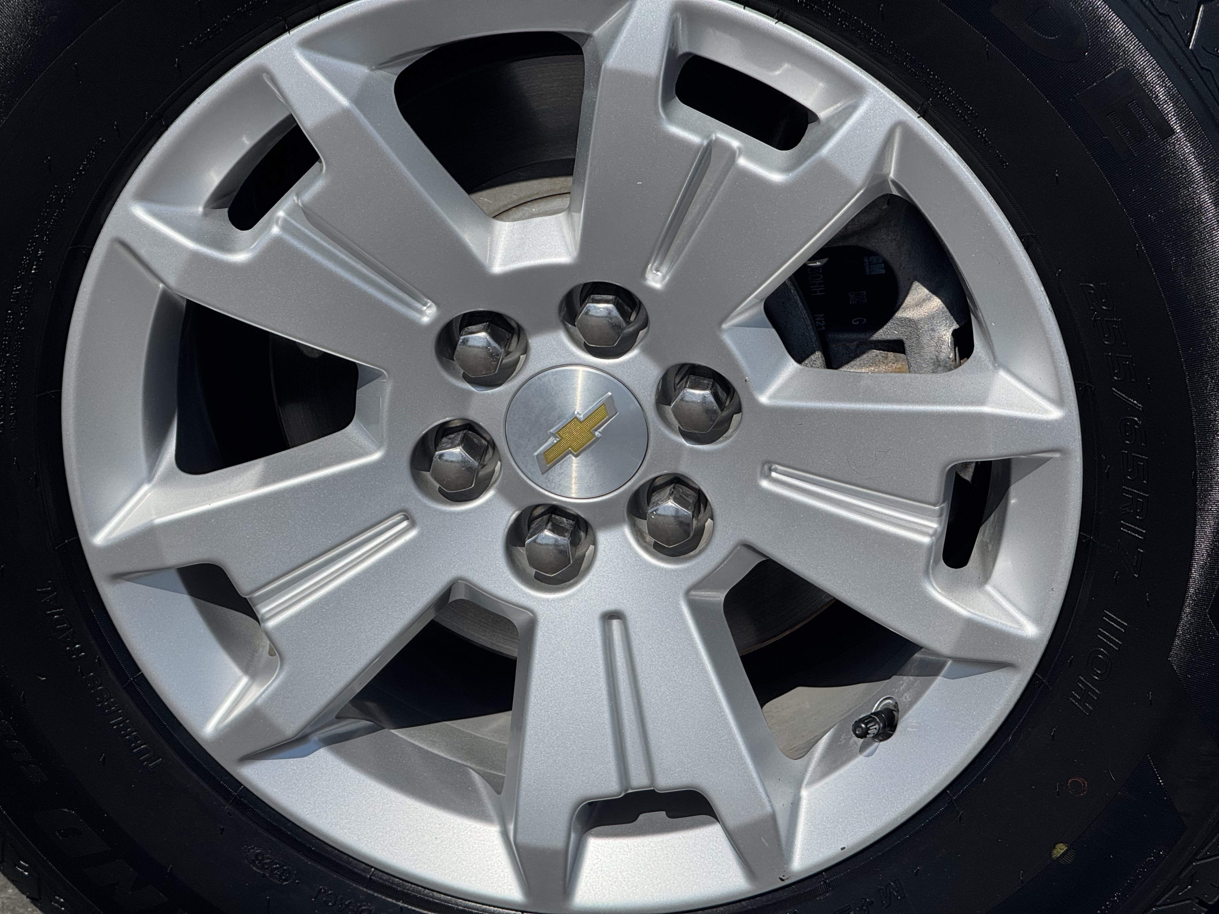 Certified 2021 Chevrolet Colorado LT w/ LT Convenience Package RWD image 8