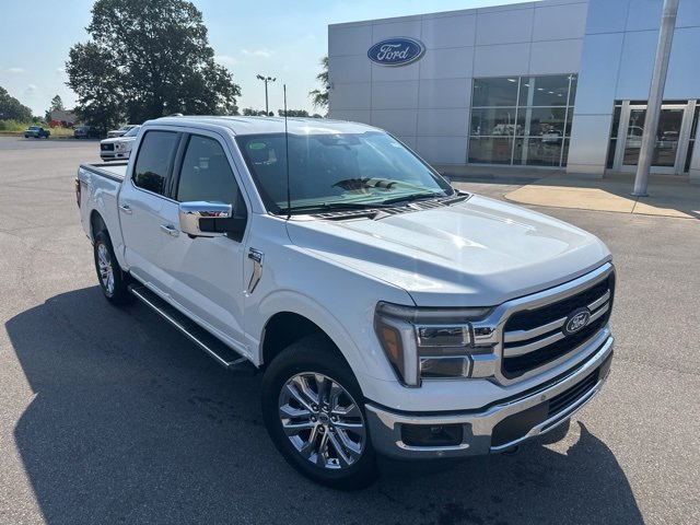 New 2025 Ford F150 Lariat image 6