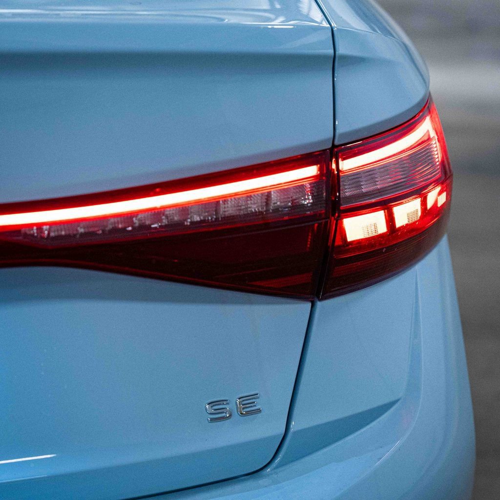 New 2026 Volkswagen Jetta SE image 6