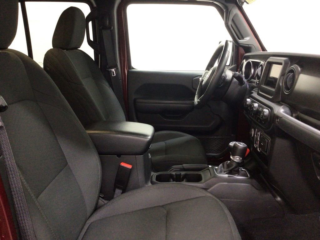 Used 2022 Jeep Gladiator Sport AWD/4WD image 29