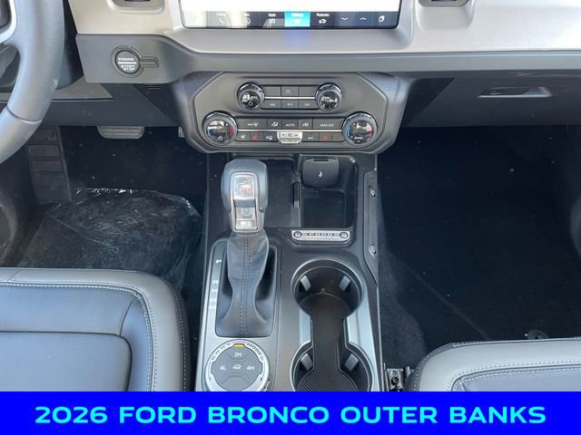 New 2026 Ford Bronco Outer Banks image 11