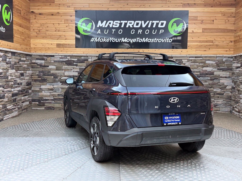 Certified 2024 Hyundai Kona SEL AWD/4WD image 18