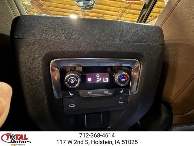 New 2026 Chevrolet Tahoe High Country w/ Sun And Tow Package AWD/4WD image 14