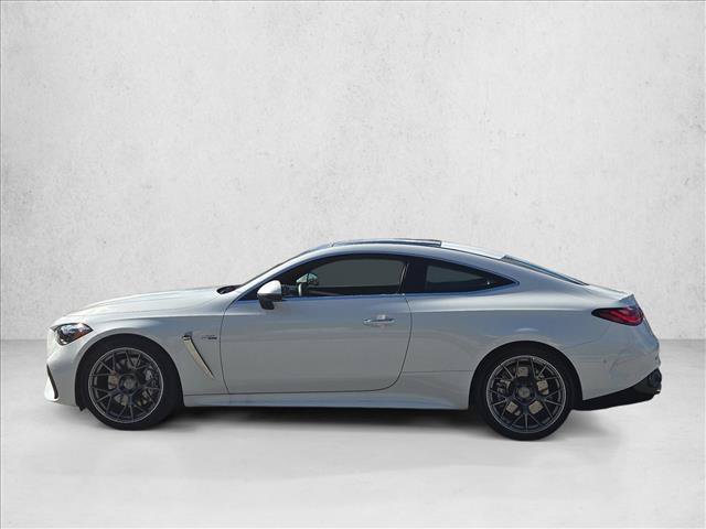 Used 2025 Mercedes-Benz CLE 53 AMG 4MATIC Coupe image 8