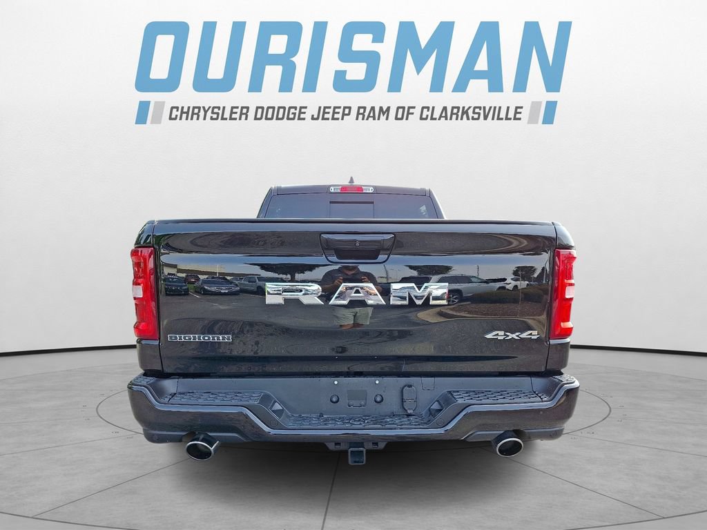 Certified 2026 RAM 1500 Big Horn AWD/4WD image 5