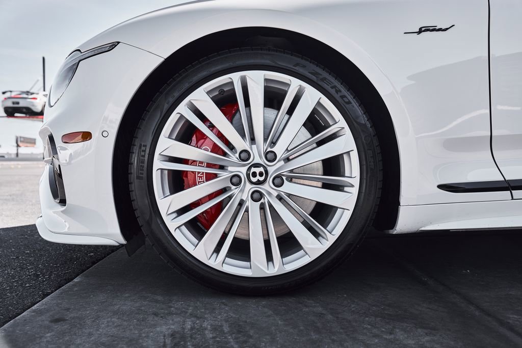 Used 2025 Bentley Continental GT Speed AWD/4WD image 3