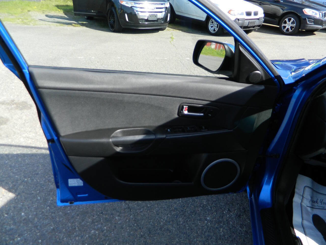 Used 2005 MAZDA MAZDA3 s image 22