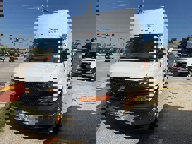 New 2025 Chevrolet Express 3500 w/ Power Convenience Package