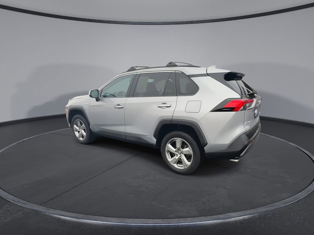 Used 2020 Toyota RAV4 Limited image 6