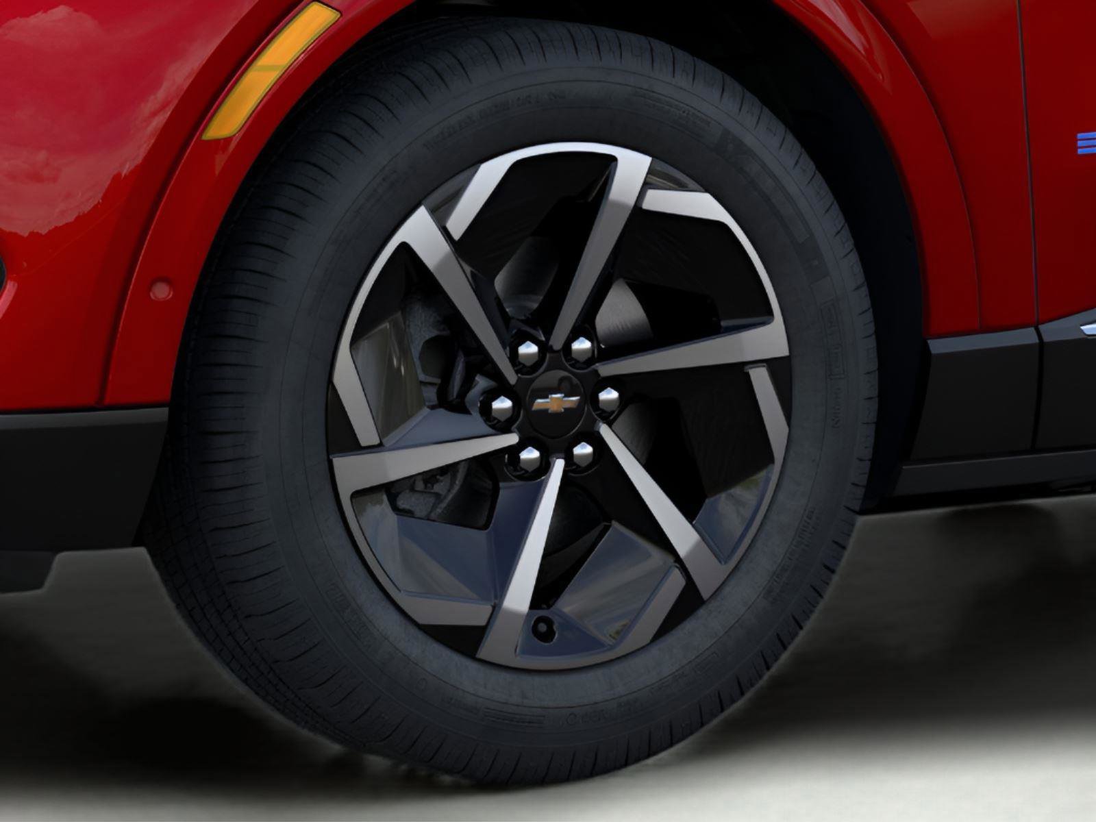 New 2025 Chevrolet Equinox EV LT w/ Convenience Package image 9