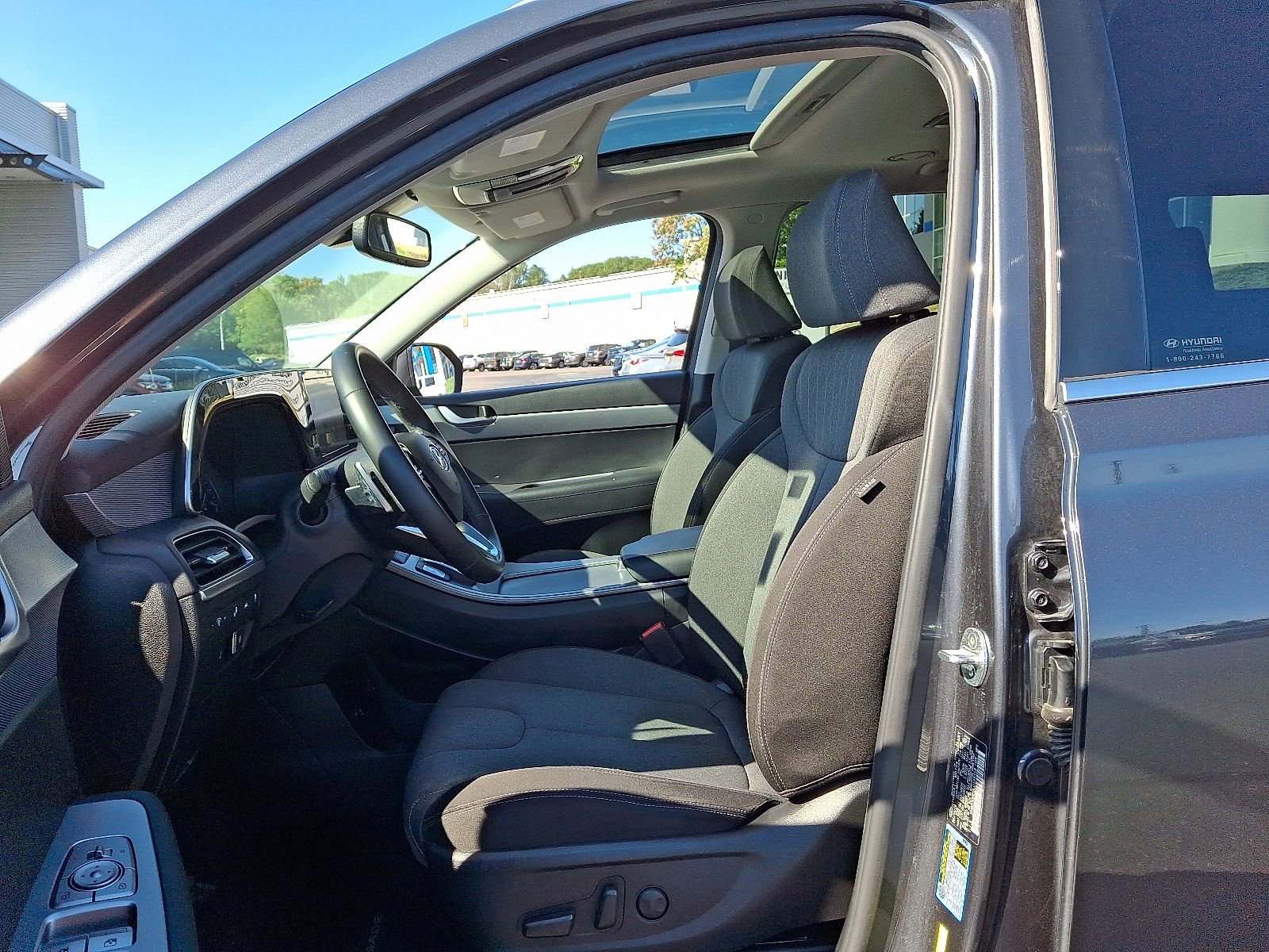 Used 2020 Hyundai Palisade SEL w/ Convenience Package image 15