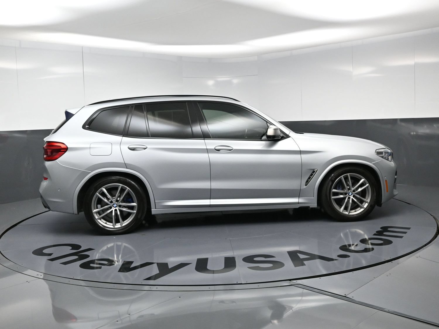 Used 2018 BMW X3 M40i w/ Premium Package AWD/4WD image 10
