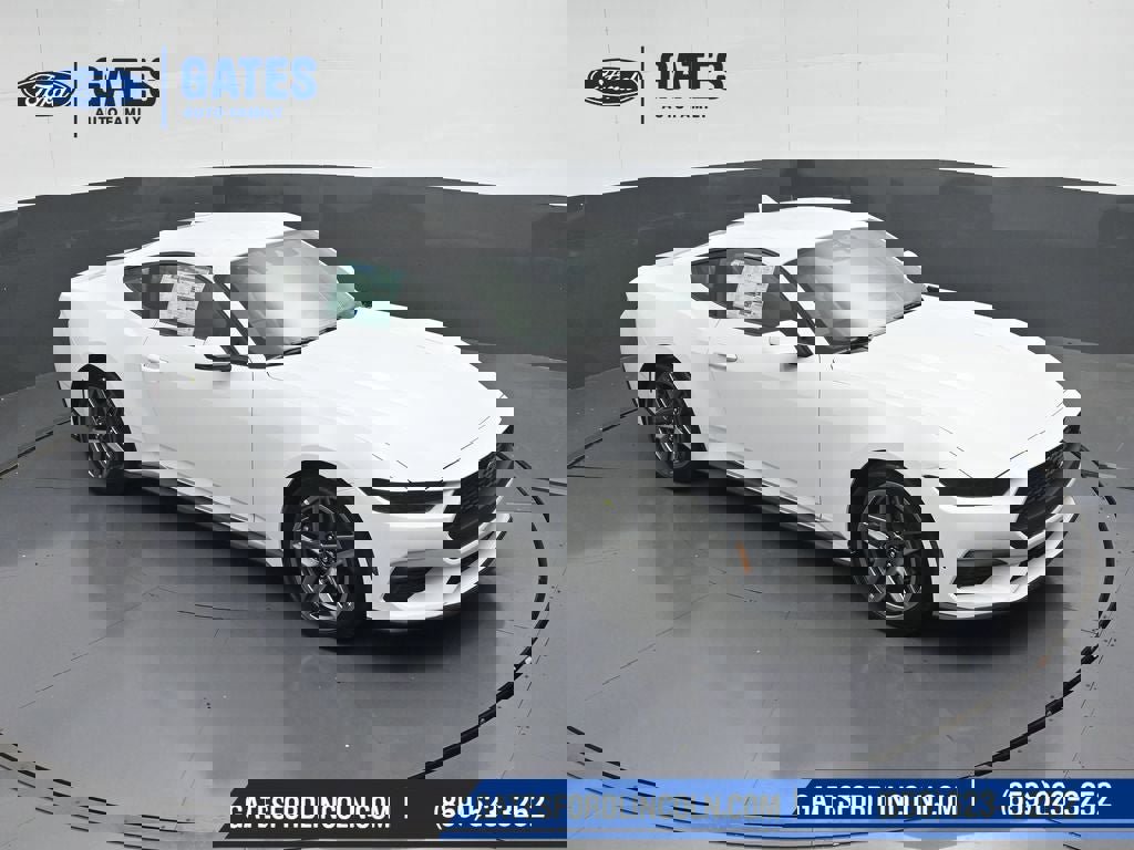 New 2026 Ford Mustang Premium image 41