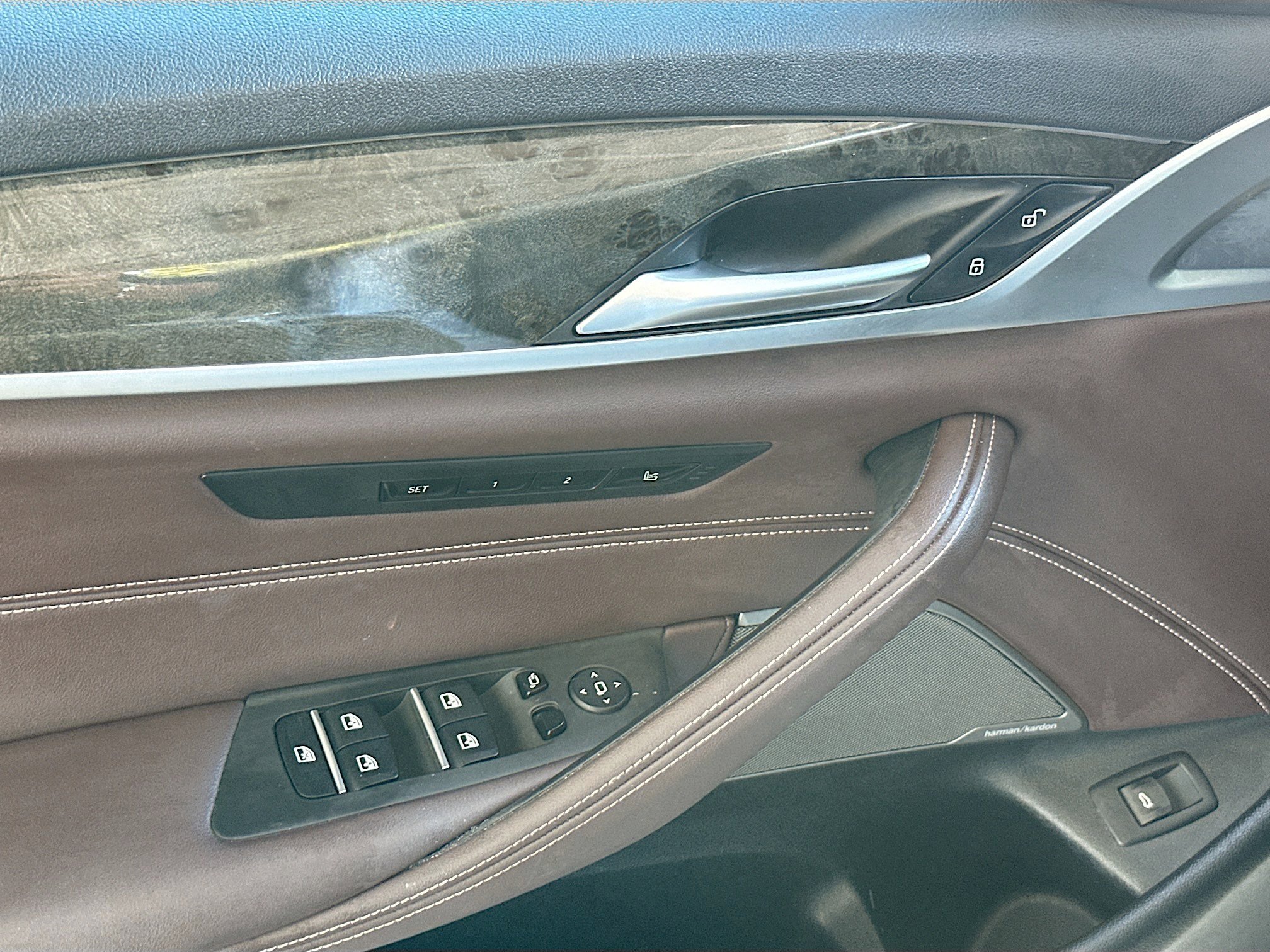 Certified 2023 BMW 540i w/ Premium Package image 17