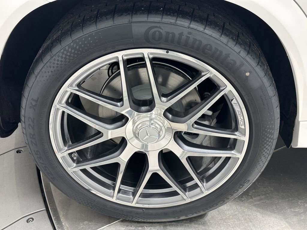New 2026 Mercedes-Benz GLE 53 AMG 4MATIC Coupe image 19