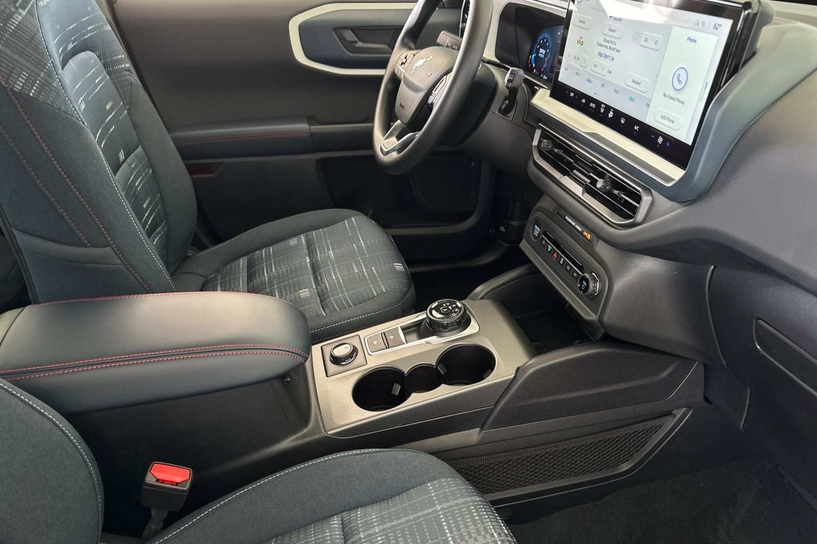 New 2025 Ford Bronco Sport Heritage image 16