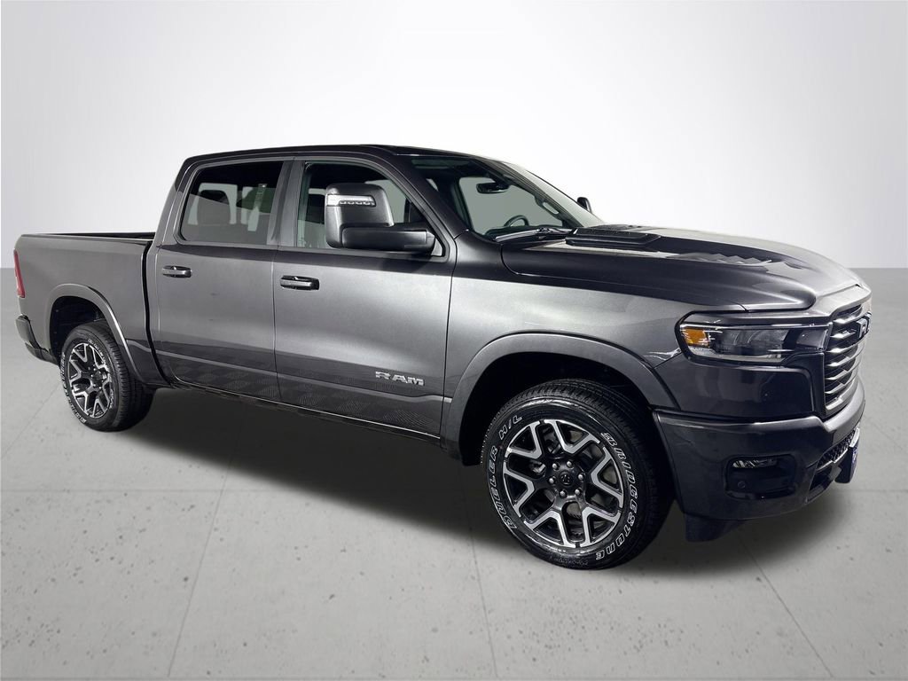 New 2026 RAM 1500 Laramie w/ Sport Appearance Package image 5
