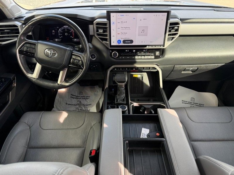 Used 2024 Toyota Tundra Limited image 14