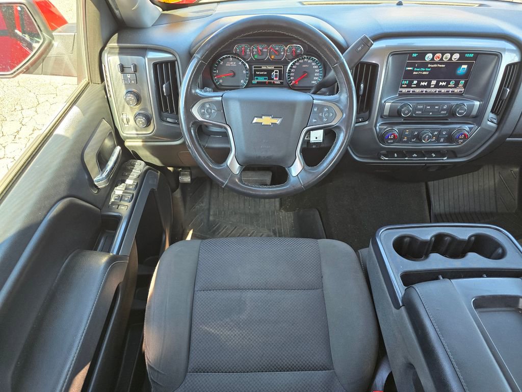 Used 2017 Chevrolet Silverado 1500 LT w/ All Star Edition image 18