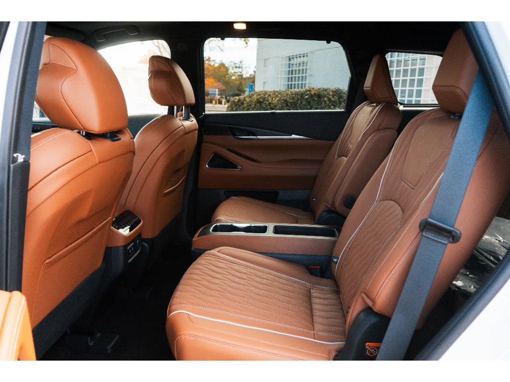 New 2026 INFINITI QX60 Autograph w/ Autograph Tech Package image 27