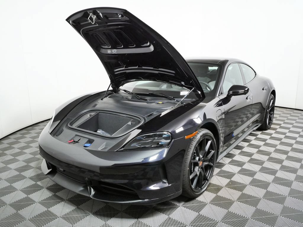 New 2026 Porsche Taycan RWD image 41