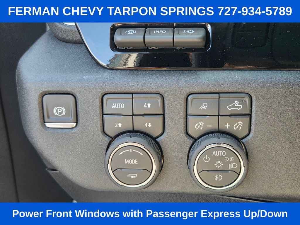 New 2026 Chevrolet Silverado 2500 LTZ w/ Trail Boss Package AWD/4WD image 25