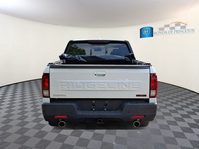 Certified 2024 Honda Ridgeline TrailSport image 5