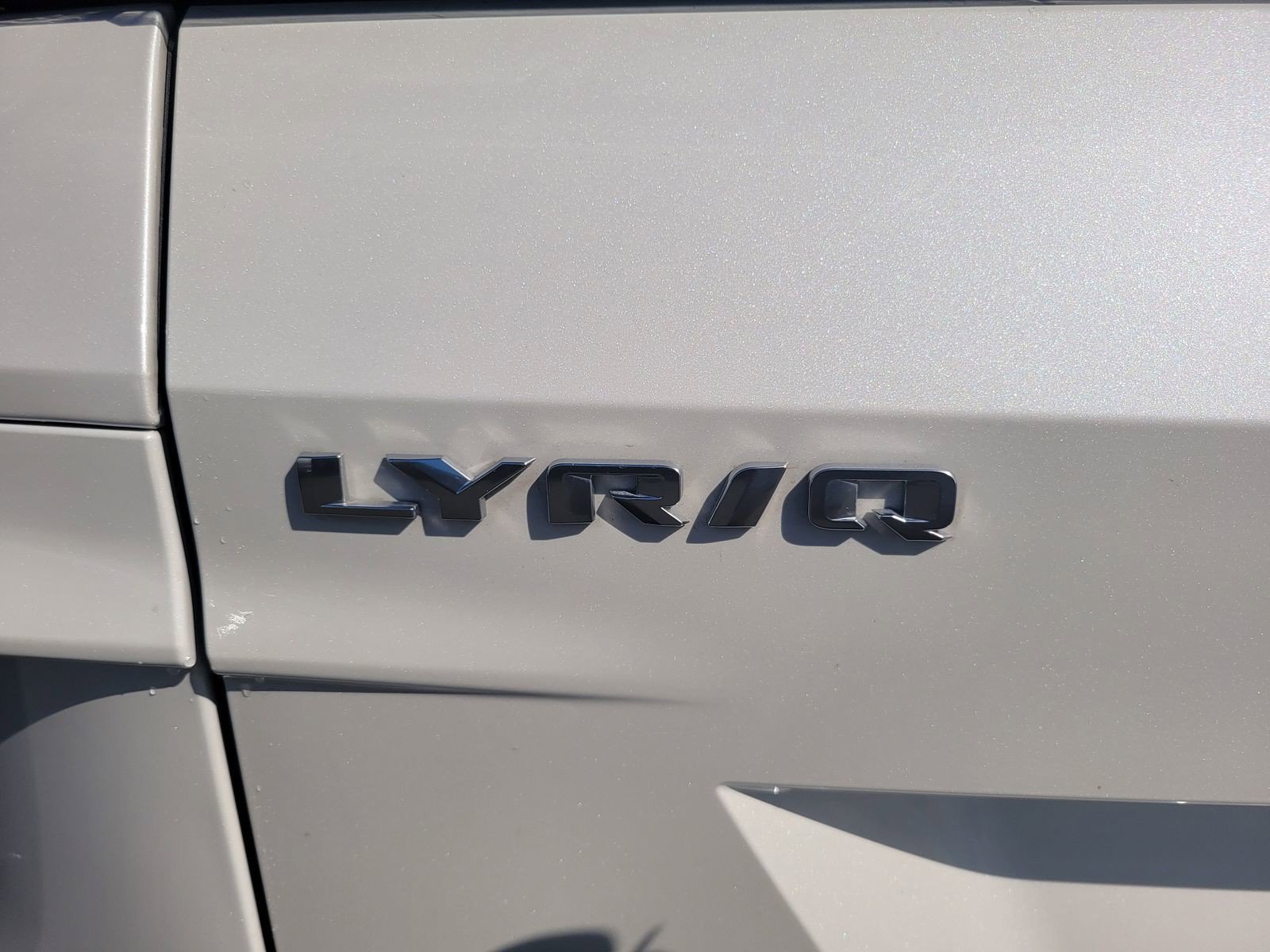 Certified 2025 Cadillac Lyriq Luxury w/ LPO, Floor Liner Package AWD/4WD image 6