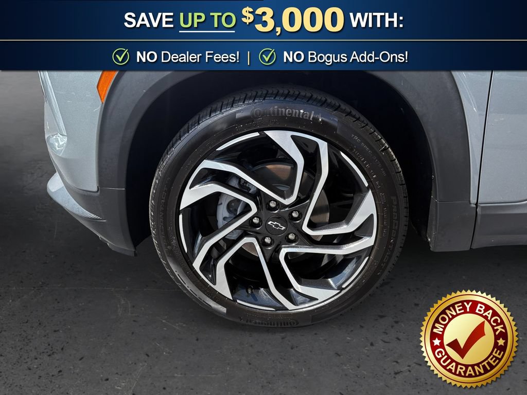 Used 2024 Chevrolet TrailBlazer RS w/ Convenience Package FWD image 13