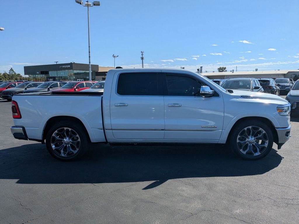 Used 2019 RAM 1500 Limited image 4
