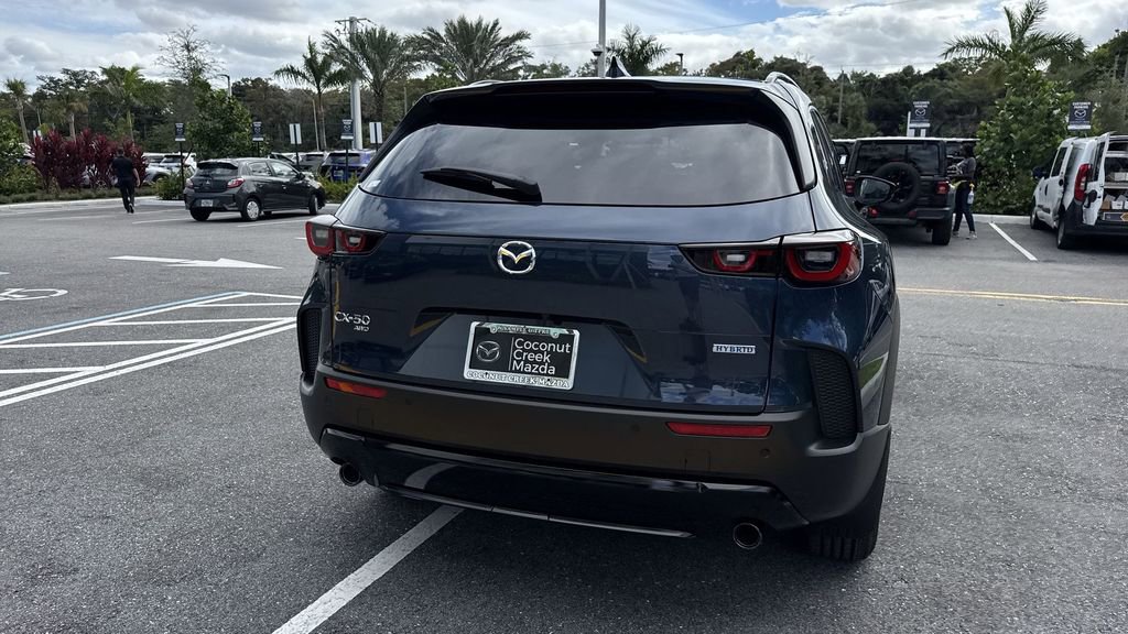 New 2026 MAZDA CX-50 AWD 2.5 Hybrid w/ Weather Package image 26