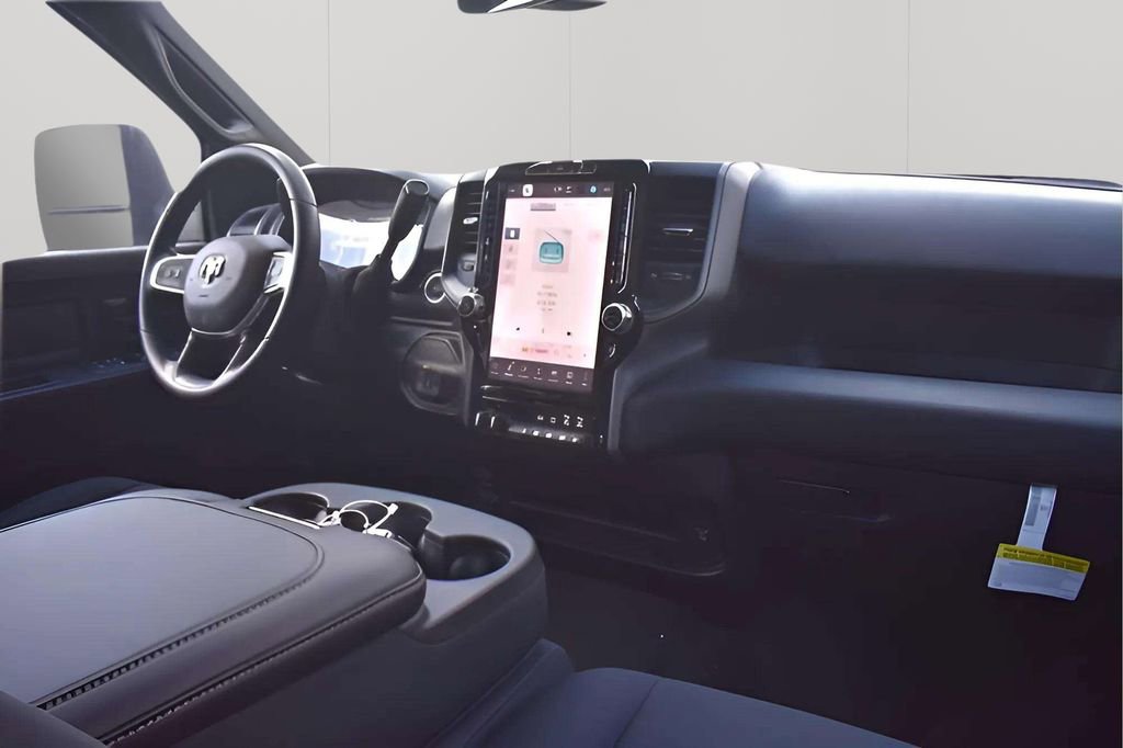 New 2026 RAM 2500 Tradesman image 9